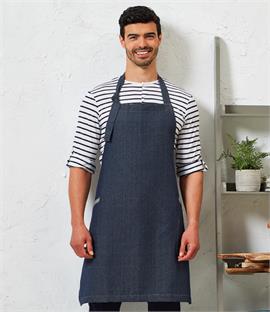 Premier Regenerate Sustainable Bib Apron